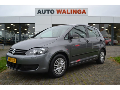 Volkswagen Golf Plus 1.2 TSI Automaat, Airco, Cruise, trekhaak.