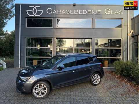 Seat ARONA 1.0 TSI FR two tone 13000 km!!!