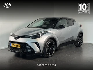 Toyota C-HR 2.0 Hybrid GR-Sport | GR Sport Pack | Trekhaak | Elektrische stoel |