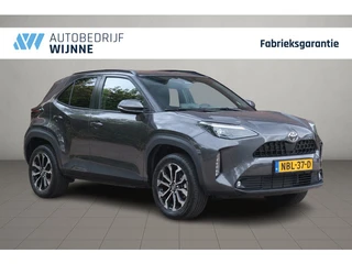 Toyota Yaris Cross 1.5 Hybrid 130pk CVT Dynamic - Apple CarPlay - Navigatiesysteem - Achteruitrijcam