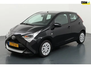 Toyota Aygo 1.0 VVT-i x-play|Camera|Airco|Cruise|Navi