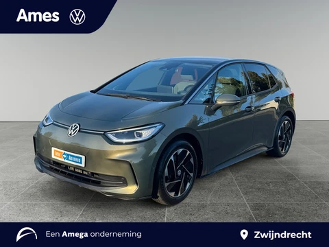 Volkswagen ID.3 Pro Business 58 kWh 204pk Parkeerassistent 'Park Assist' | Achteruitrijcamera 'Rear 