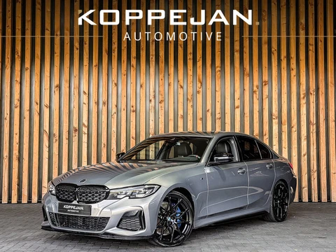 BMW 3-serie M340i xDrive 374PK M-Sport | HARMAN KARDON | KEYLESS | SHADOW LINE | M SPORT DIFFERENTIE
