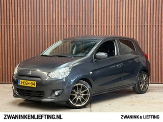 Mitsubishi Space Star 1.0 Intense Climate-Elek.Pakket-Keyless-LM velgen-NL Auto-NAP