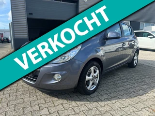 Hyundai I20 1.2i DynamicVersion Airco Trekhaak