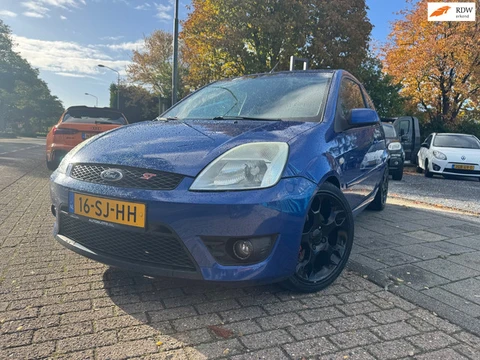 Ford Fiesta 2.0-16V ST A-C Elek Pakket 17” Bluetooth