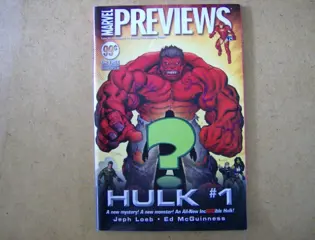 Marvel previews engels adv6474