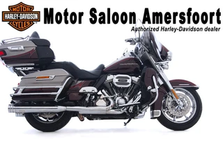 Harley-Davidson FLHTKSE ULTRA LIMITED CVO / ULTRALIMITED BTW-MOTOR!