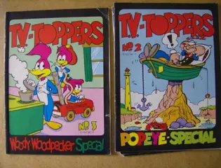 Tv toppers adv6490