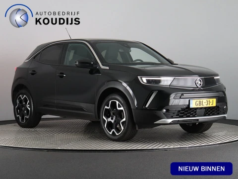 Opel Mokka 1.2 Turbo Level 5 (Afn. trekhaak / 360 Camera / Dodehoek / ACC / Carplay / Stoel- Stuurve