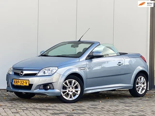 Opel Tigra TwinTop 1.4-16V Rhythm CABRIO AIRCO