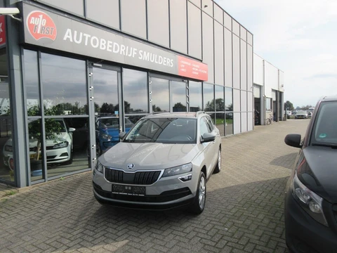 Skoda KAROQ 1.5 TSI ACT Ambition Business