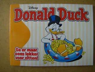 Donald duck action 20 adv6499