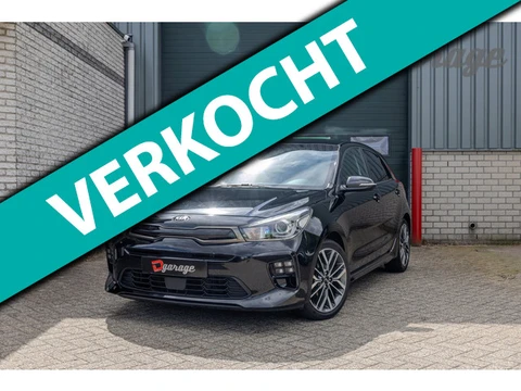 Kia Rio 1.0 TGDI GT-Line