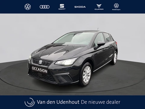 SEAT Ibiza 1.0 EcoTSI 95pk Style Business Connect | Stoelverwarming | Pdc | Clima | App connect