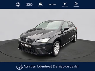 SEAT Ibiza 1.0 EcoTSI 95pk Style Business Connect | Stoelverwarming | Pdc | Clima | App connect