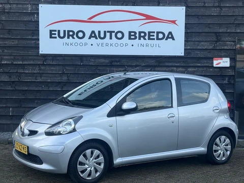 Toyota Aygo 1.0-12V +