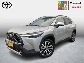 Toyota Corolla Cross Hybrid 200 Style trekhaak bearlock