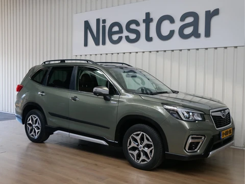 Subaru Forester 2.0i e-BOXER Premium (bj 2019, automaat)