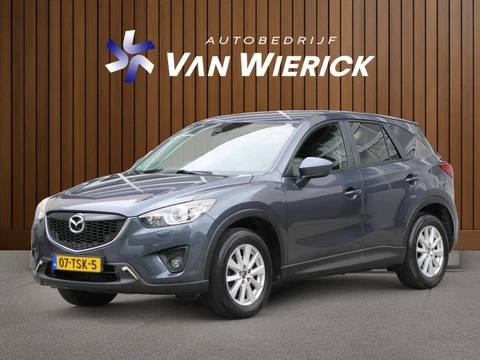 Mazda CX-5 2.0 TS+ Pack 2WD 165PK | 1800KG Trekgewicht | Stoelverwarming | Nette Staat