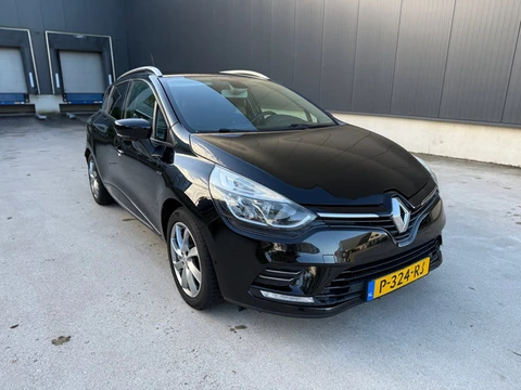 Renault Clio Estate 0.9 TCe Intens