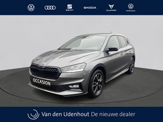 Škoda Fabia 1.0 TSI 95pk Monte Carlo | Camera | Clima | App Connect | Cruise