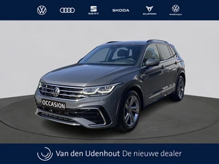Volkswagen Tiguan 1.5 TSI 150pk DSG R-Line | Panoramadak | Wekl. trekhaak | Acc | Navigatie