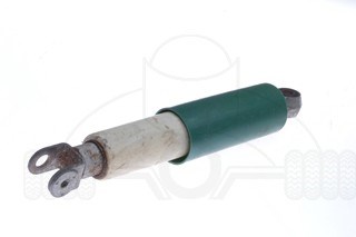 Achterschokbreker honda pc50k english green/groen