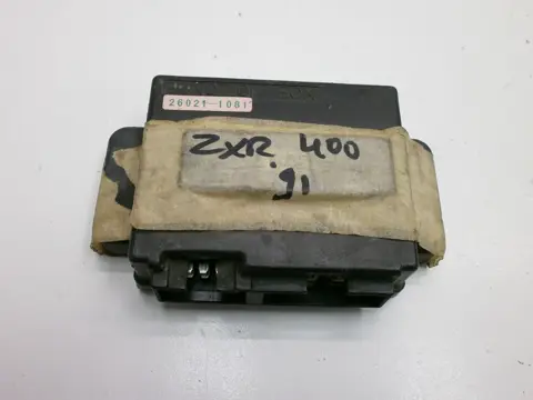 ZEKERINGKAST Kawasaki ZXR 400 1991 - 1996