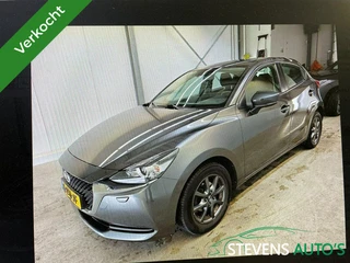 Mazda 2 1.5 Skyact-G Comfort