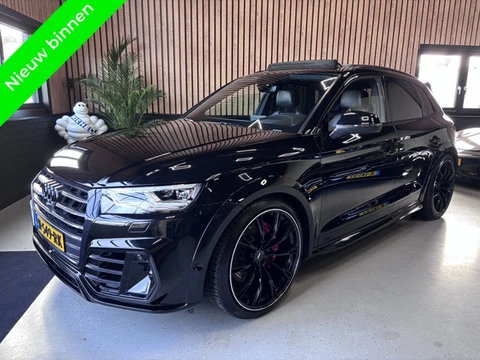 Audi Q5 3.0 TDI SQ5 ABT | Voll | Keyless | 22 inch | LED