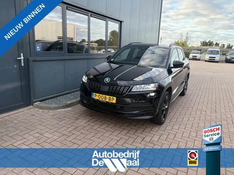 Škoda Karoq 1.5 TSi ACT DSG Sportline Business CAMERA/KEYLESS/VIRTUAL/TREKHAAK/WINTERPACK