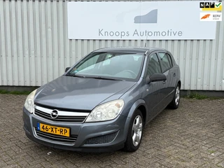 Opel Astra 1.6 Business 5drs Airco Nieuwe Apk
