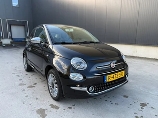 Fiat 500 C 1.2 Lounge