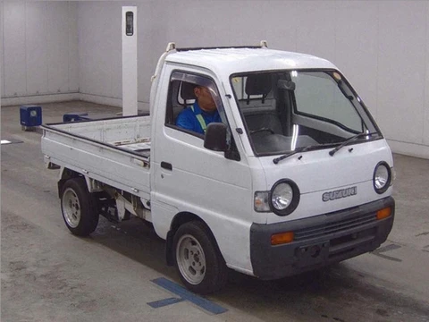 Suzuki Carry 4WD