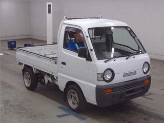 Suzuki Carry 4WD