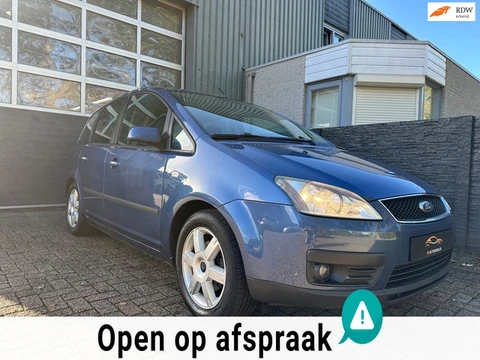 Ford Focus C-Max 1.6-16V Futura