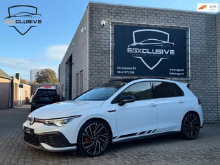 Volkswagen Golf 2.0 TSI GTI CLUBSPORT|PANO|CAMERA|BLINDSPOT|ACC