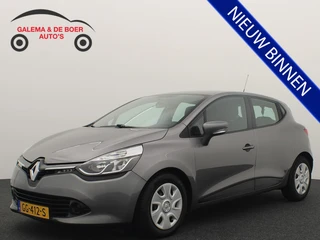 Renault Clio 0.9 TCe Expression TREKHAAK / AIRCO / NAVI / BLUETOOTH / CRUISE / NL-AUTO