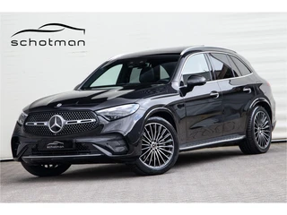Mercedes-Benz GLC 300e 4MATIC AMG Premium Plus, Luchtvering, Pano, Achterasbesturing, Head-up, Leder