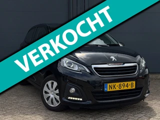 Peugeot 108 1.0 | 5 Deurs | Airco | E-pakket | APK 03-2027 |