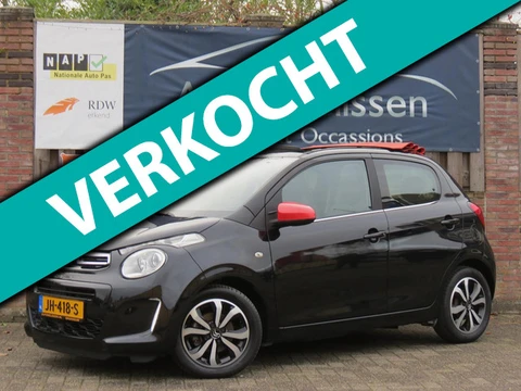 Citroen C1 1.0 e-VTi Airscape Shine ! VERKOCHT !
