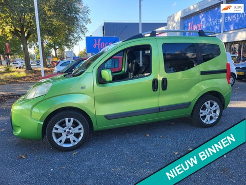 Fiat Qubo 1.4 Dynamic,AIRCO,DISTR.VERVANGEN,NWE APK