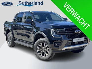 Ford Ranger 2.3 PHEV Wildtrak Double Cab | 281pk |  5 persoons! |  Blue Cruise Voorbereiding | Techn