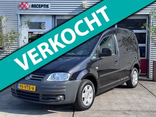 Volkswagen Caddy 1.9 TDI Airco / Cruise / Trekhaak / 1-Eig