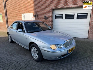 Rover 75 2.0 V6 Club Automaat, LM velgen, Zeer netjes
