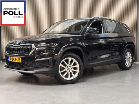 Skoda Kodiaq 1.5 TSI Bus. Edition Plus Camera Adap Cruise Half Leer Memory El. Klep Dealeronderhoude