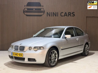 BMW 3-serie Compact 316ti Origineel nl 2de eigenaar
