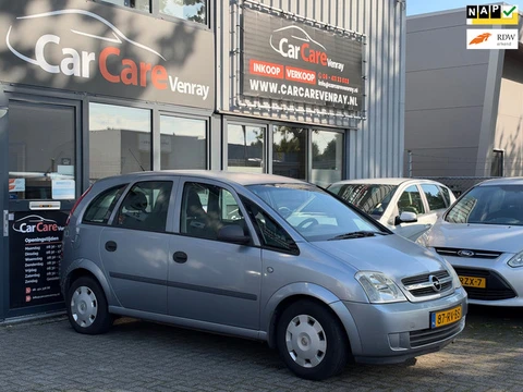Opel Meriva 1.4-16V Essentia APK09-2027 AIRCO INRUIL KOOPJE!!