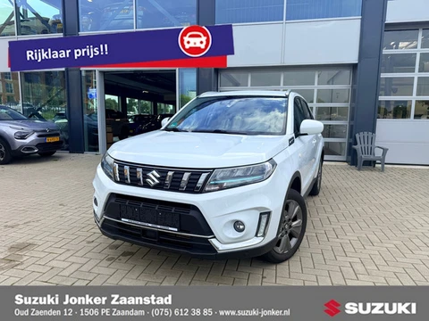 Suzuki Vitara 1.4 Boosterjet Select Hybrid Automaat